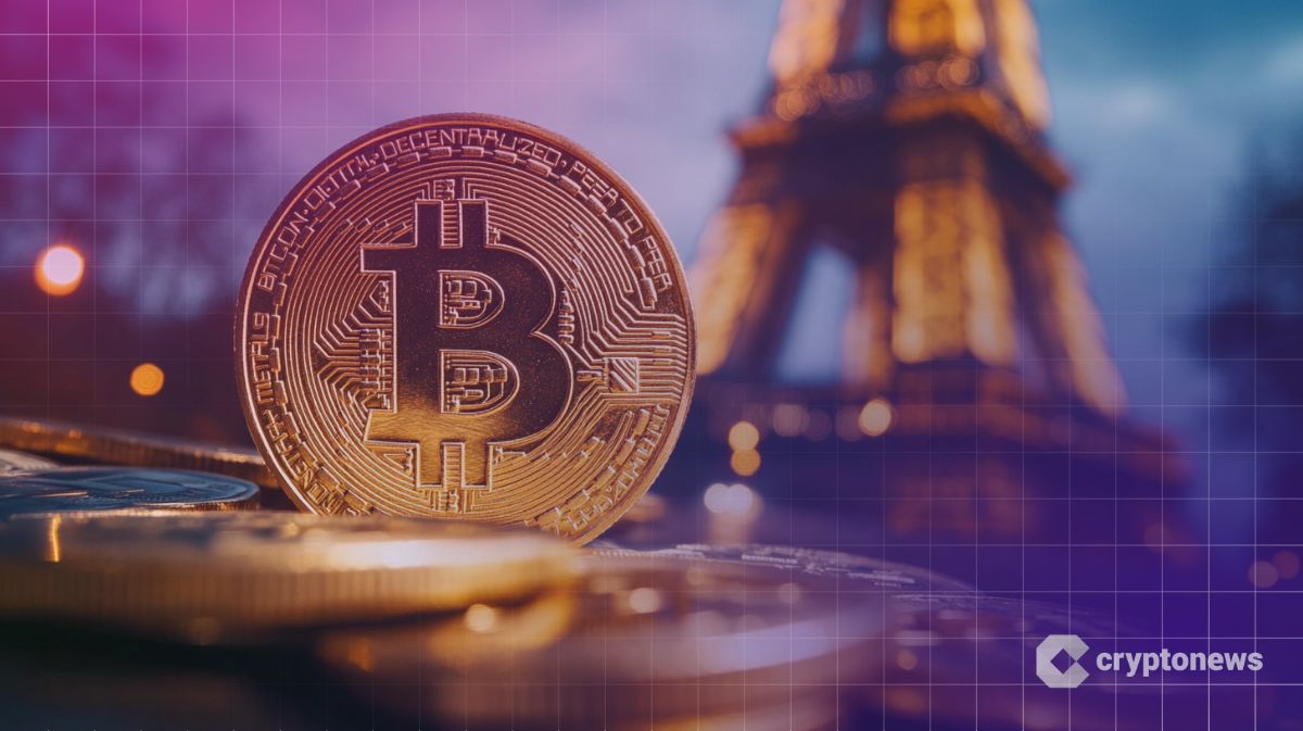 French Capital B Adds 126 BTC to Treasury, Holdings Reach 2,201 Bitcoin Worth $233M