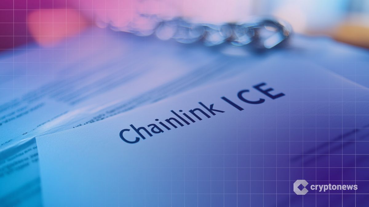 $30T Tokenization Market: Chainlink Partners with ICE for Secure Onchain FX, Metals Data
