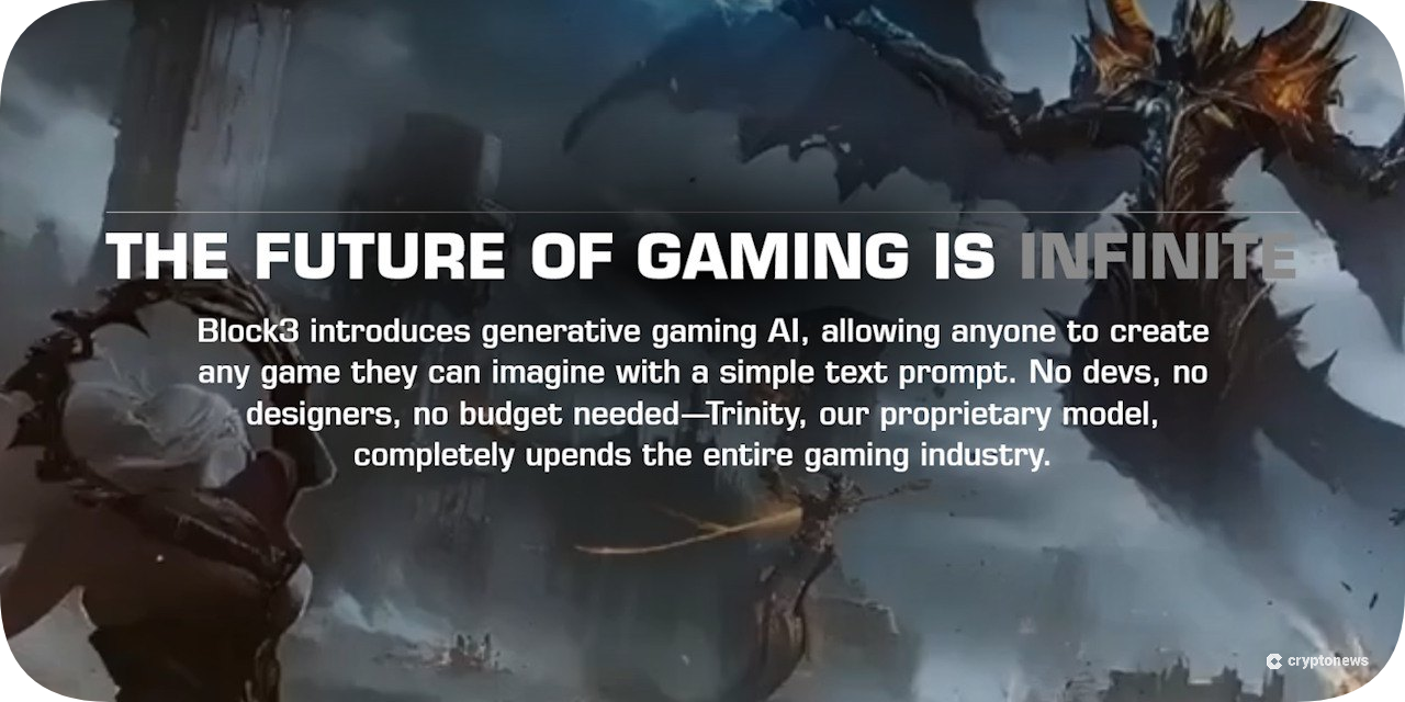 Block3 Future of Gaming