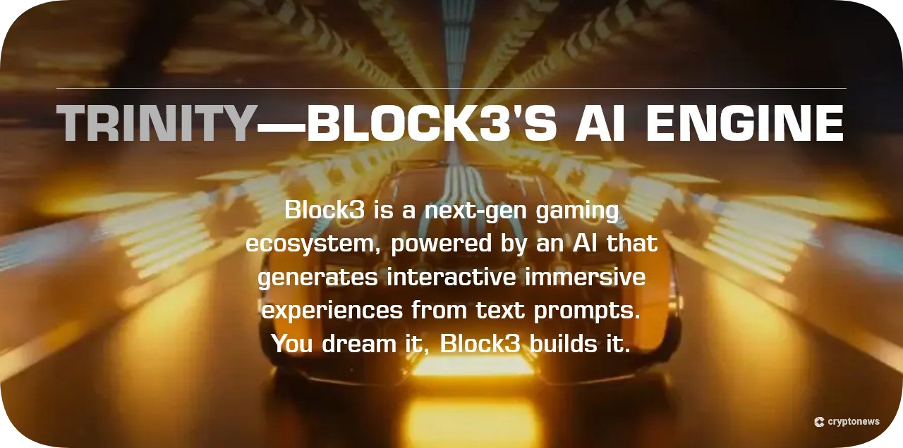 Block3 Trinity AI Engine