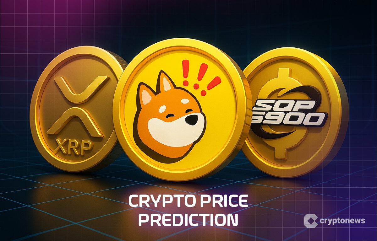 Crypto Price Prediction Today 12 August – XRP, Bonk, SPX6900