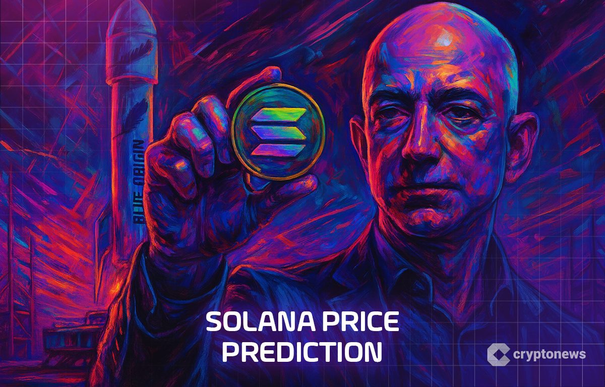 Solana Price Prediction: Jeff Bezos’ Space Company Now Accepts SOL – Biggest Partnership of the Year?