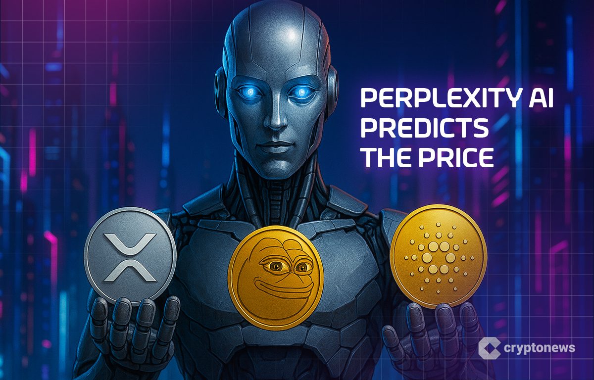 Perplexity AI Predicts the Price of XRP, Pepe and Cardano by the End of 2025