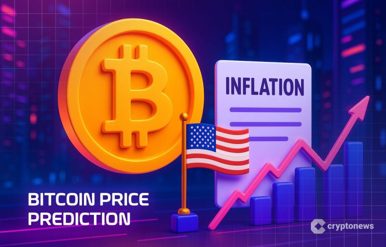 Bitcoin Price Prediction: Key US Inflation Data Just Dropped – Where is ...
