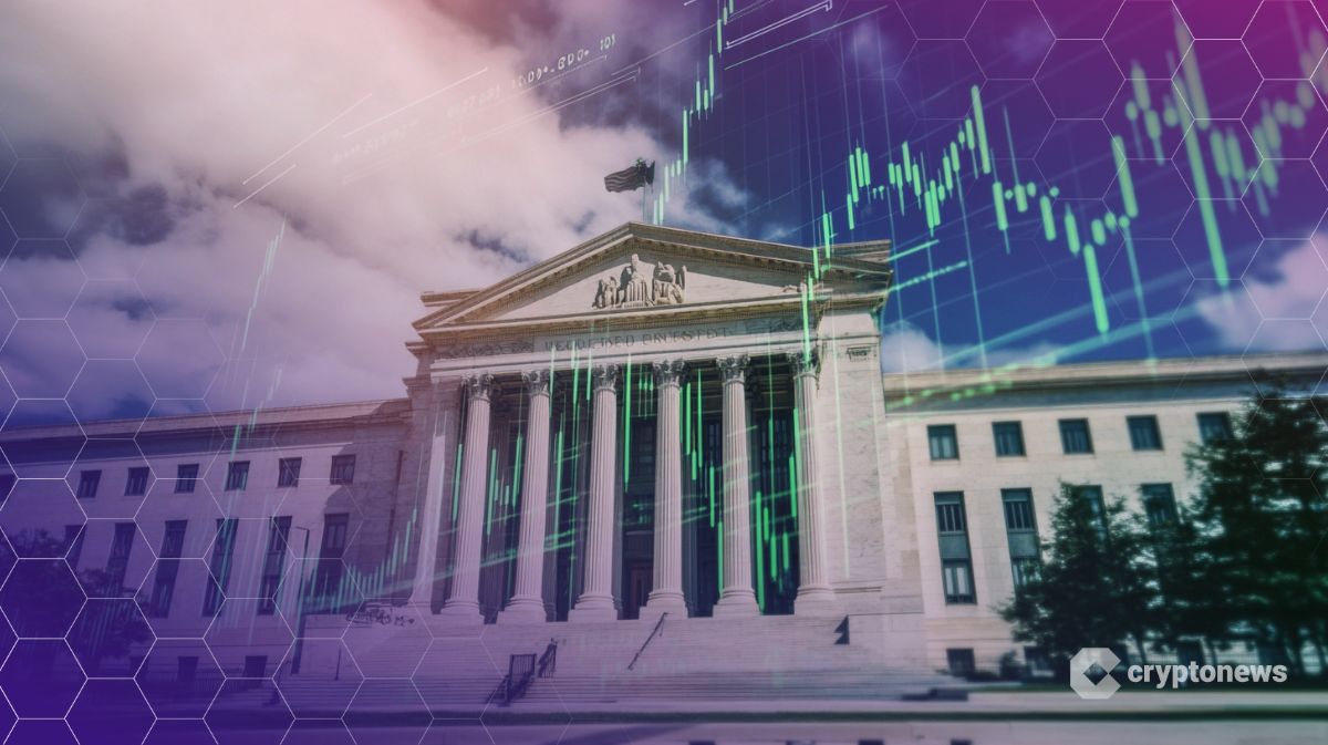 Treasury Secretary Bessent Calls for 50 Basis Point Fed Rate Cut in September – Crypto Bulls See More Upside