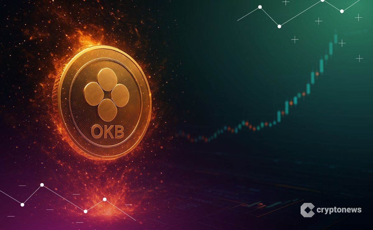 OKB Soars Nearly 170% in an Hour After OKX Announces 65M Token Burn