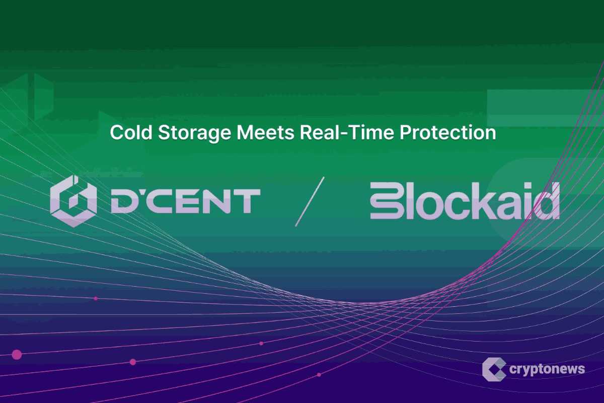 D’CENT wallet launches real-time scam alerts for Bitcoin and Ethereum in Q2 2024
