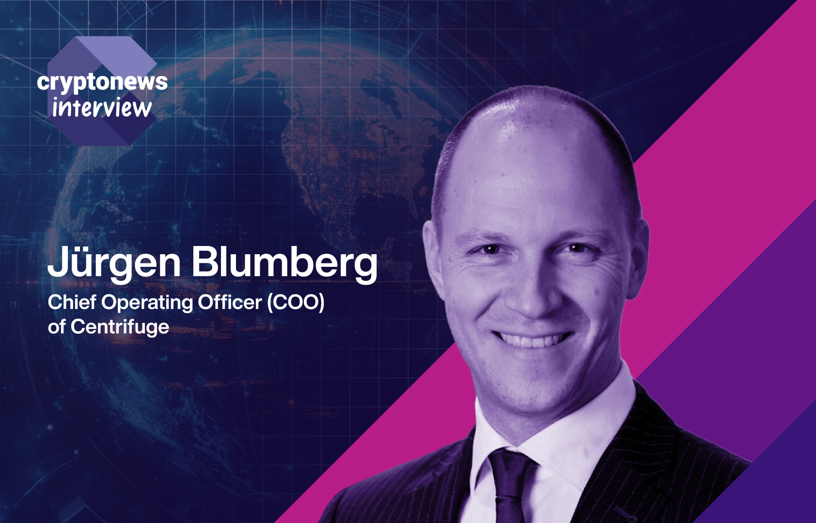Centrifuge COO Jürgen Blumberg: “DeFi Is Having Its ETF Moment”