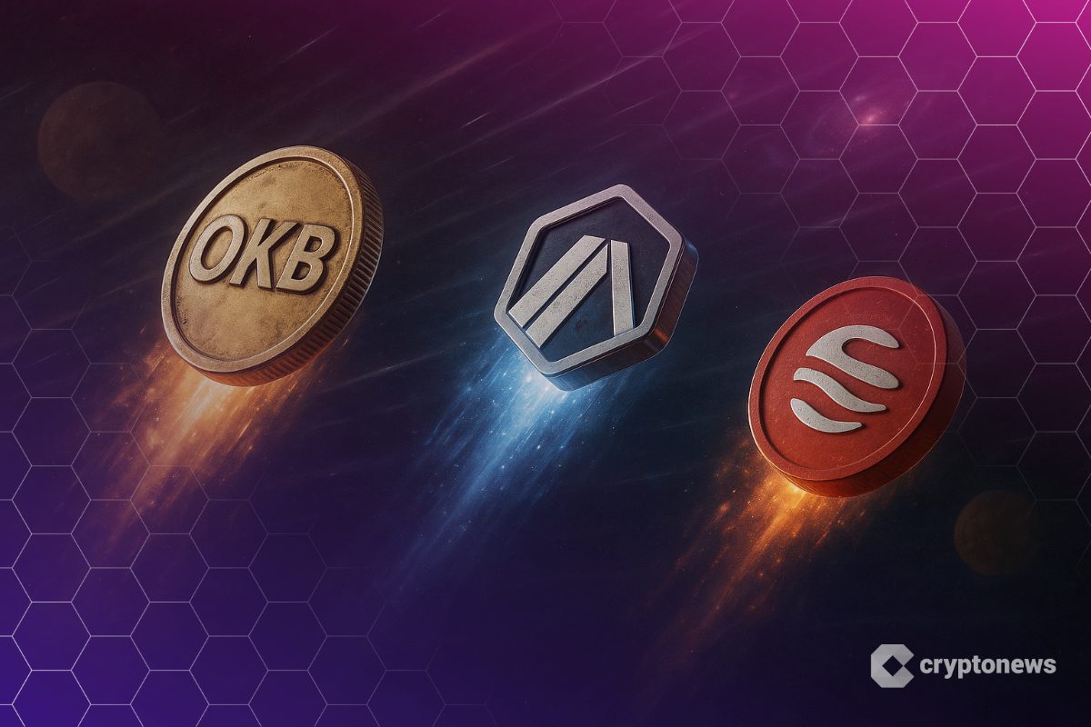 OKB, Arbitrum, SEI: The Altcoin Season Trio That Could Make You Filthy Rich