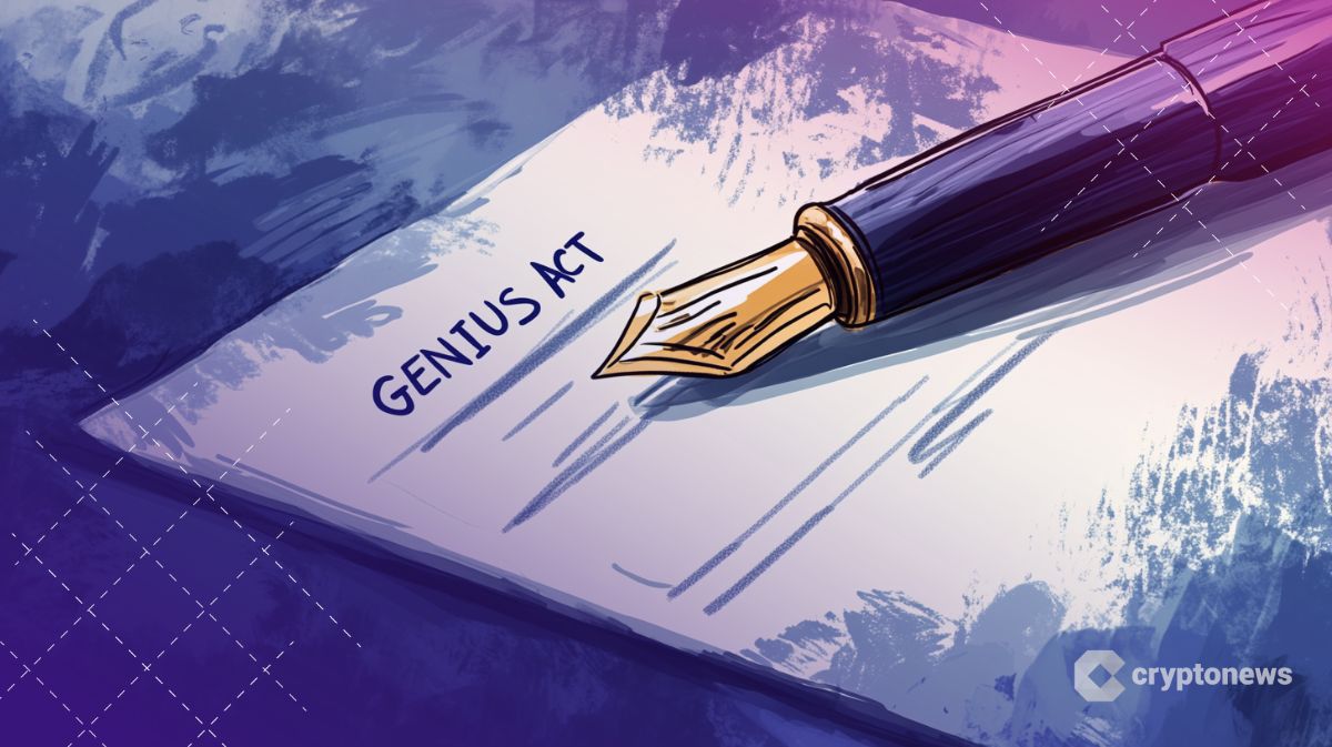 GENIUS Act Bombshell? Banking Groups Demand Stablecoin Interest Loophole Close Before Cash Flees