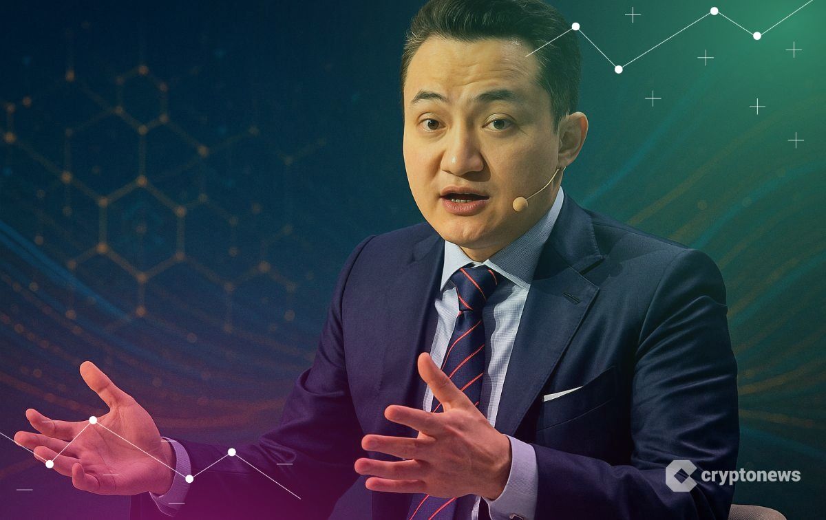 Tron Founder Justin Sun Takes Bloomberg to Court to Block Crypto Asset Reveal