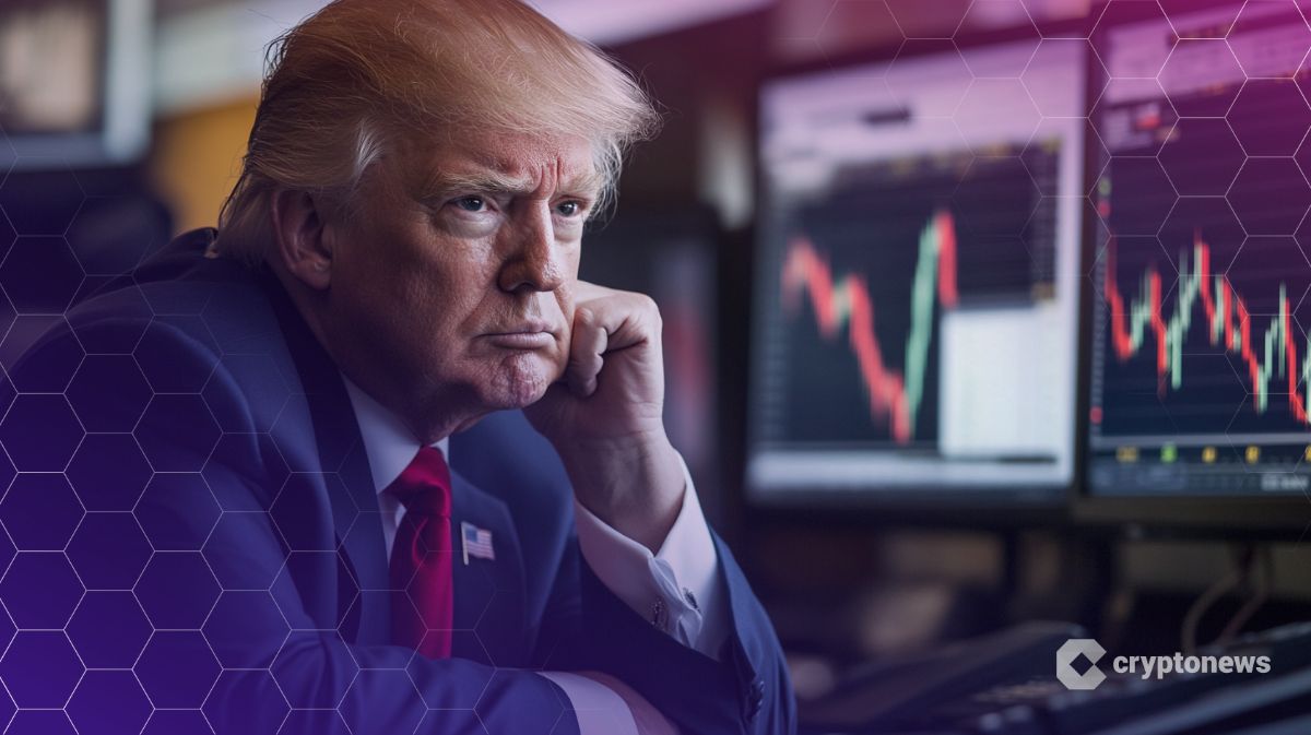 Crypto Executives Ask Trump to Block Bank Fees for Customer Data Access