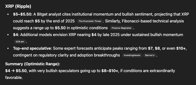 chatgpt predicts xrp
