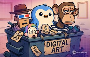 Back from the Dead? NFTs Are Dividing Experts Again