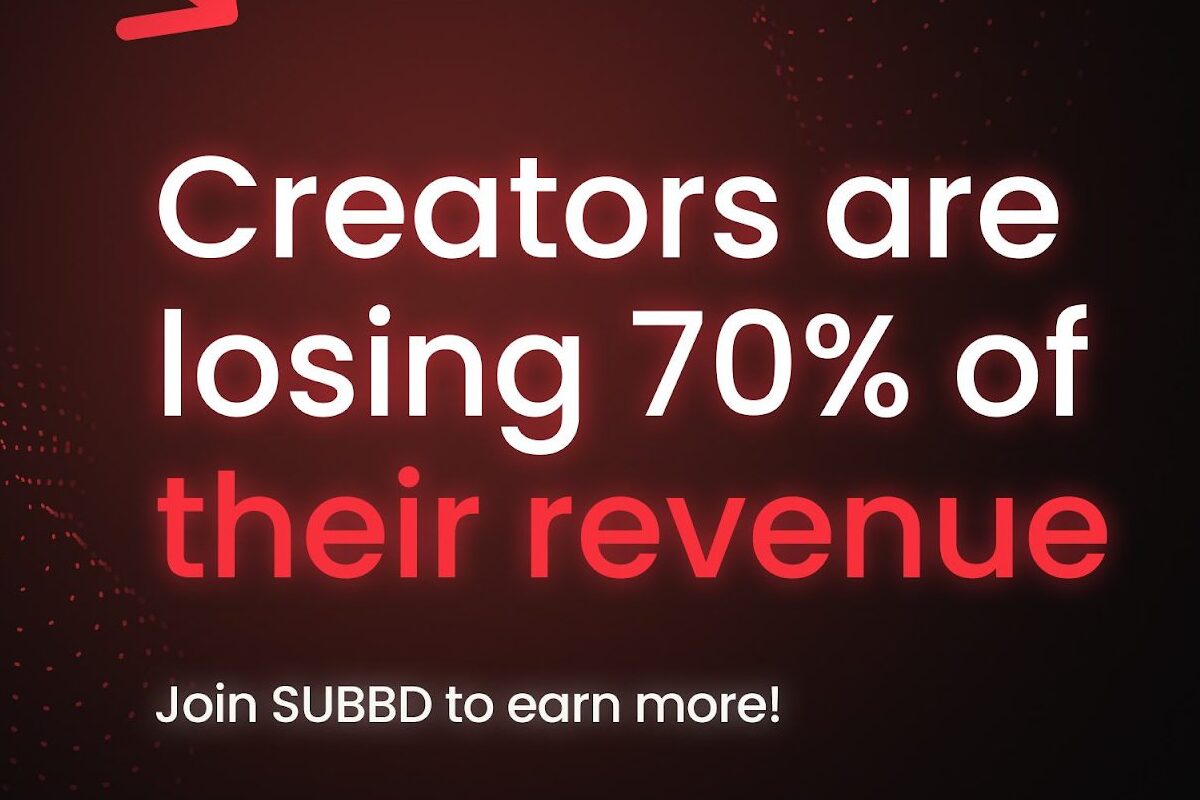 SUBBD Web3 model grows as OnlyFans deals with B valuation issue