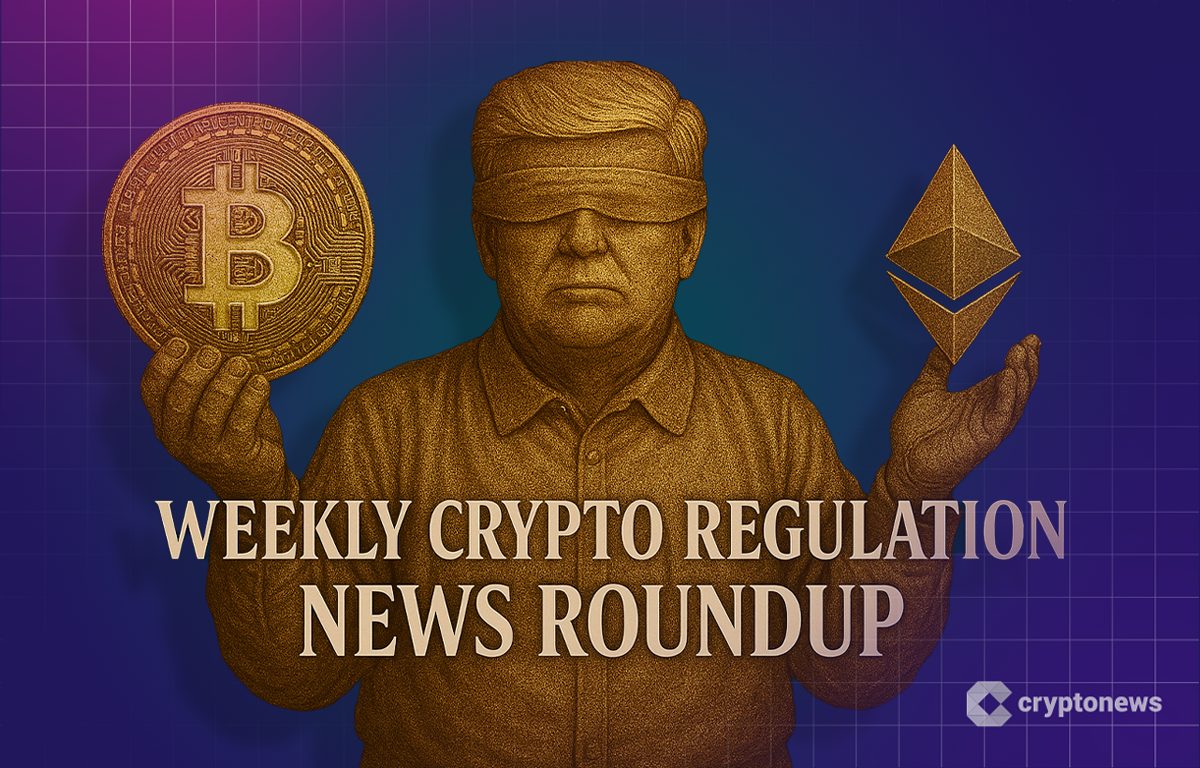 Weekly Crypto Regulation News: CFTC in Turmoil and Trump Eyes Powell Successor