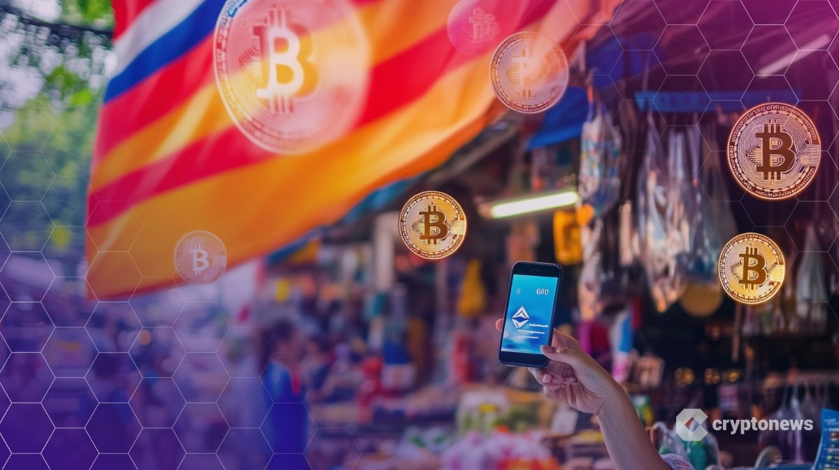 Thailand Launches Crypto-to-Baht Payment System for Tourists Starting August 18