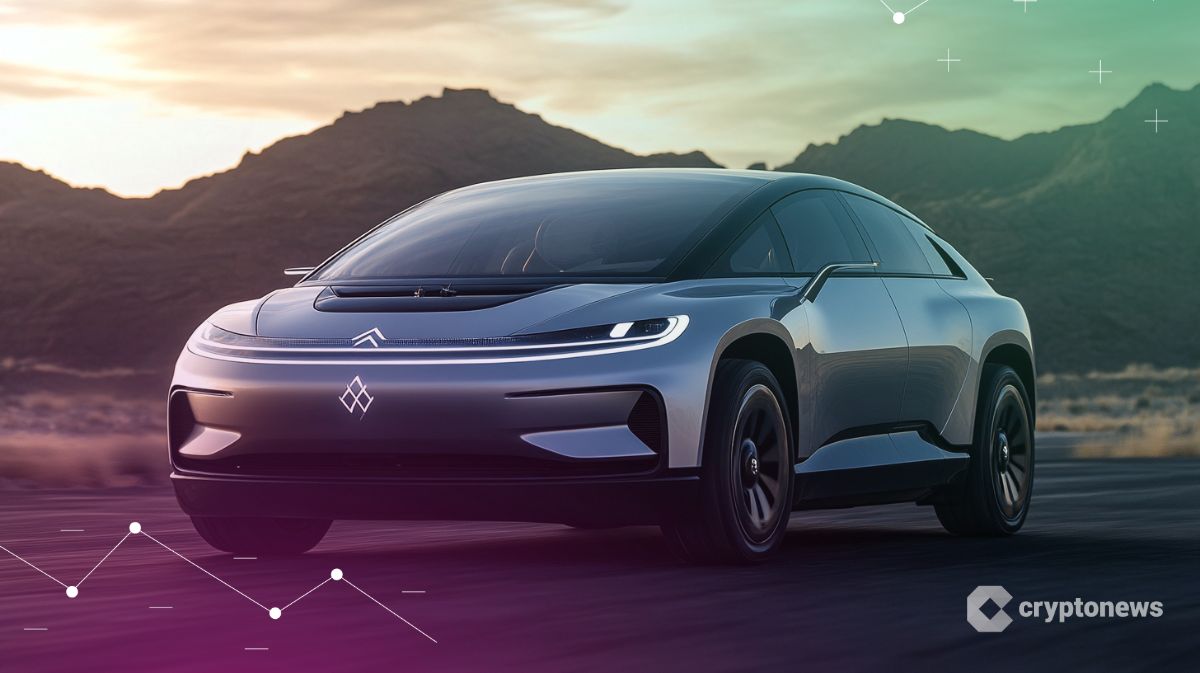 EV Company Faraday Future to Launch $30M Crypto Treasury, Explore Tokenized Car Sales