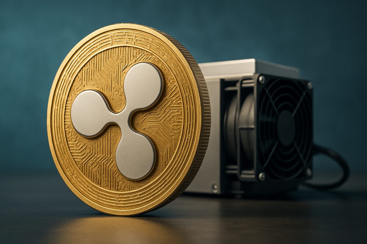 As XRP Prices Stagnate, Whales Quietly Turn to SolMining for New Opportunities
