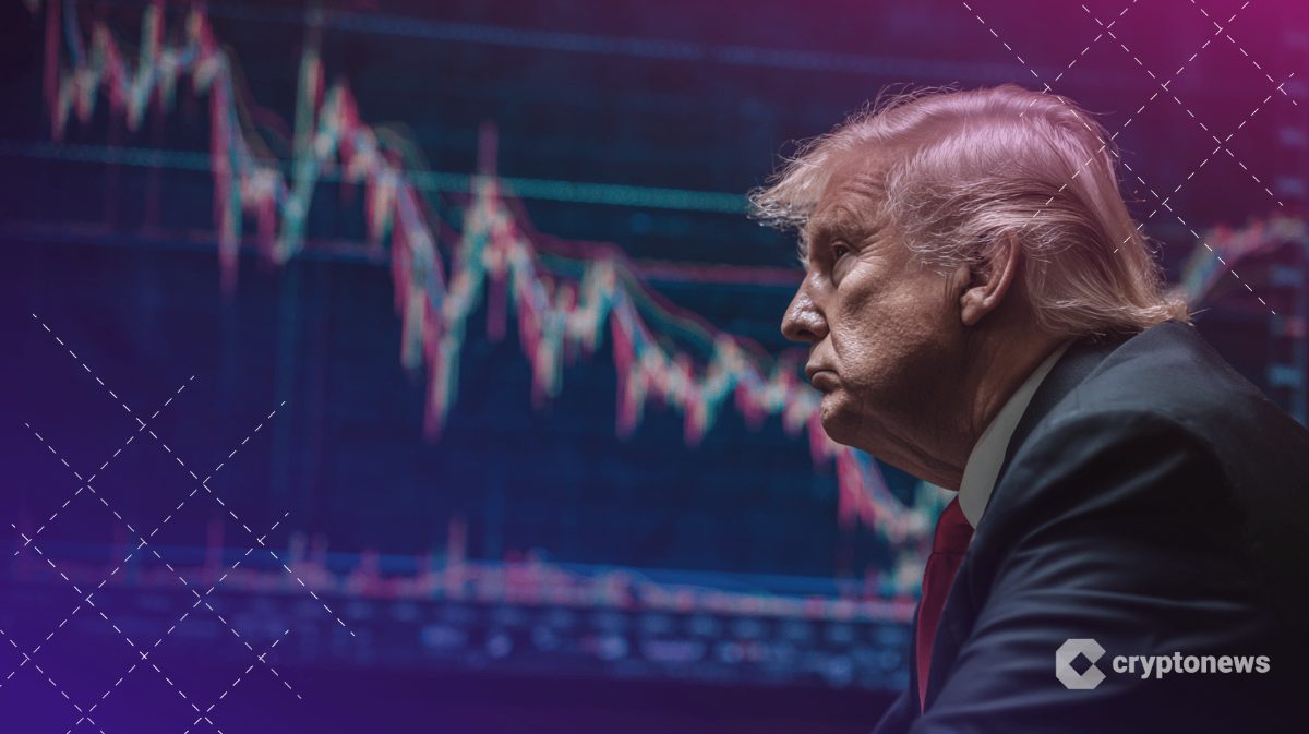 Official Trump Coin in Hot Waters, TRUMP Price Drops below $9 – What’s Next?