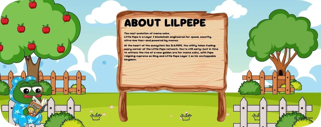 Little pepe's about section