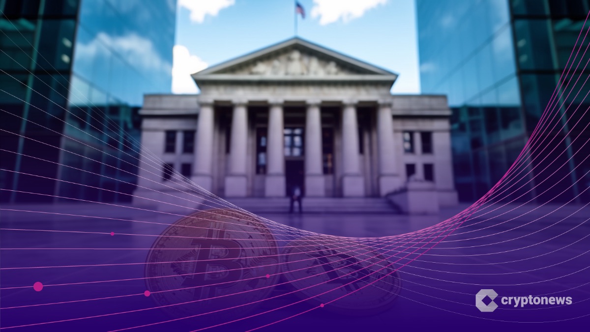 Fed Top Official Urges Central Bank Staff to Hold ‘de Minimus’ Crypto