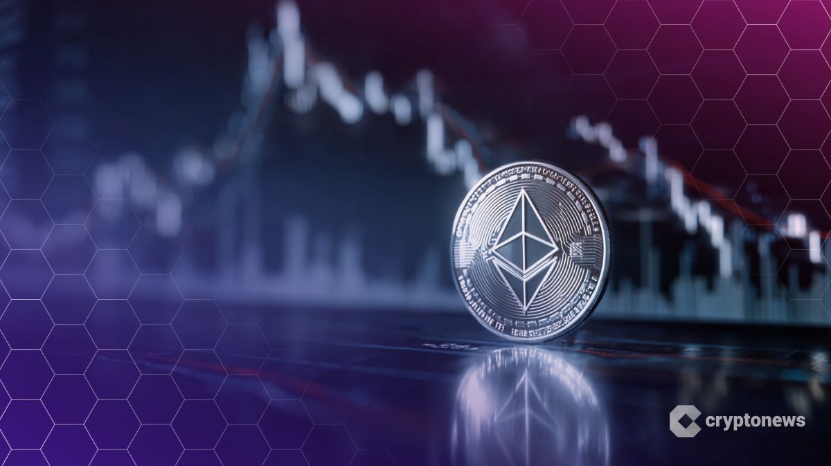 Ethereum Crashes to $4,063 as BlackRock, Fidelity, Dump $422M Worth of ETH – Rally Over?