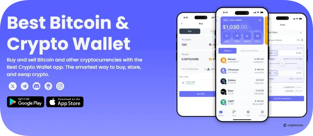 best wallet is the best crypto wallet one could get