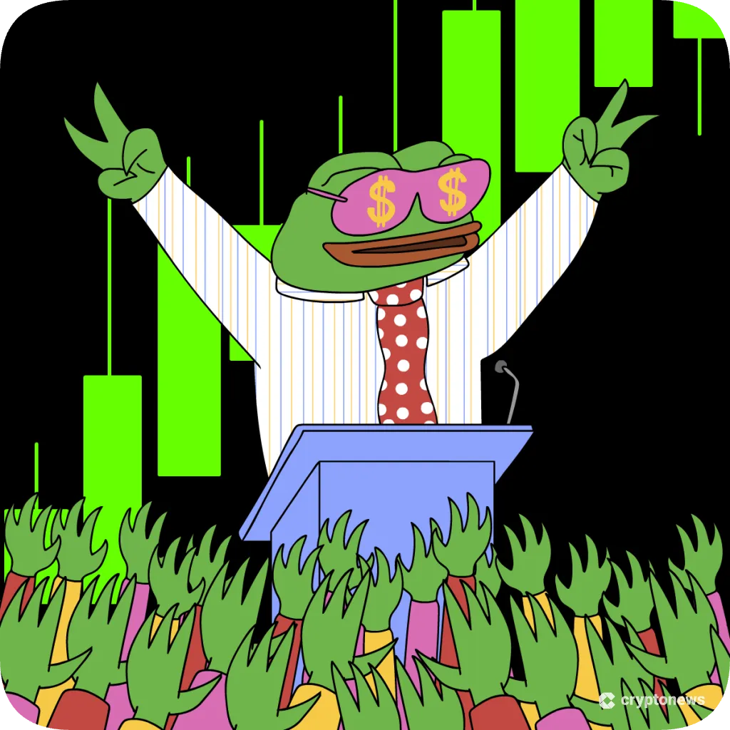 wall street pepe trading