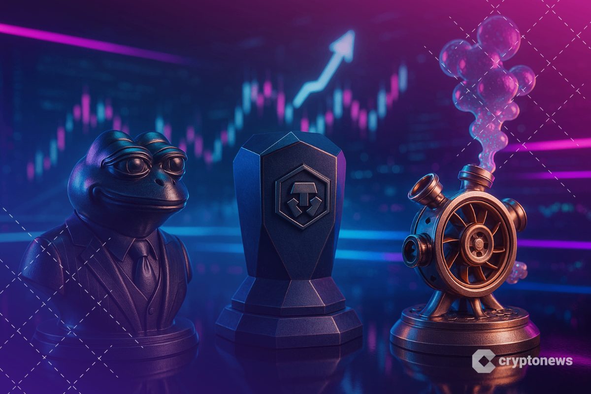 Altcoin Season Shock – WEPE, CRO, Fartcoin Are Hogging All the Liquidity