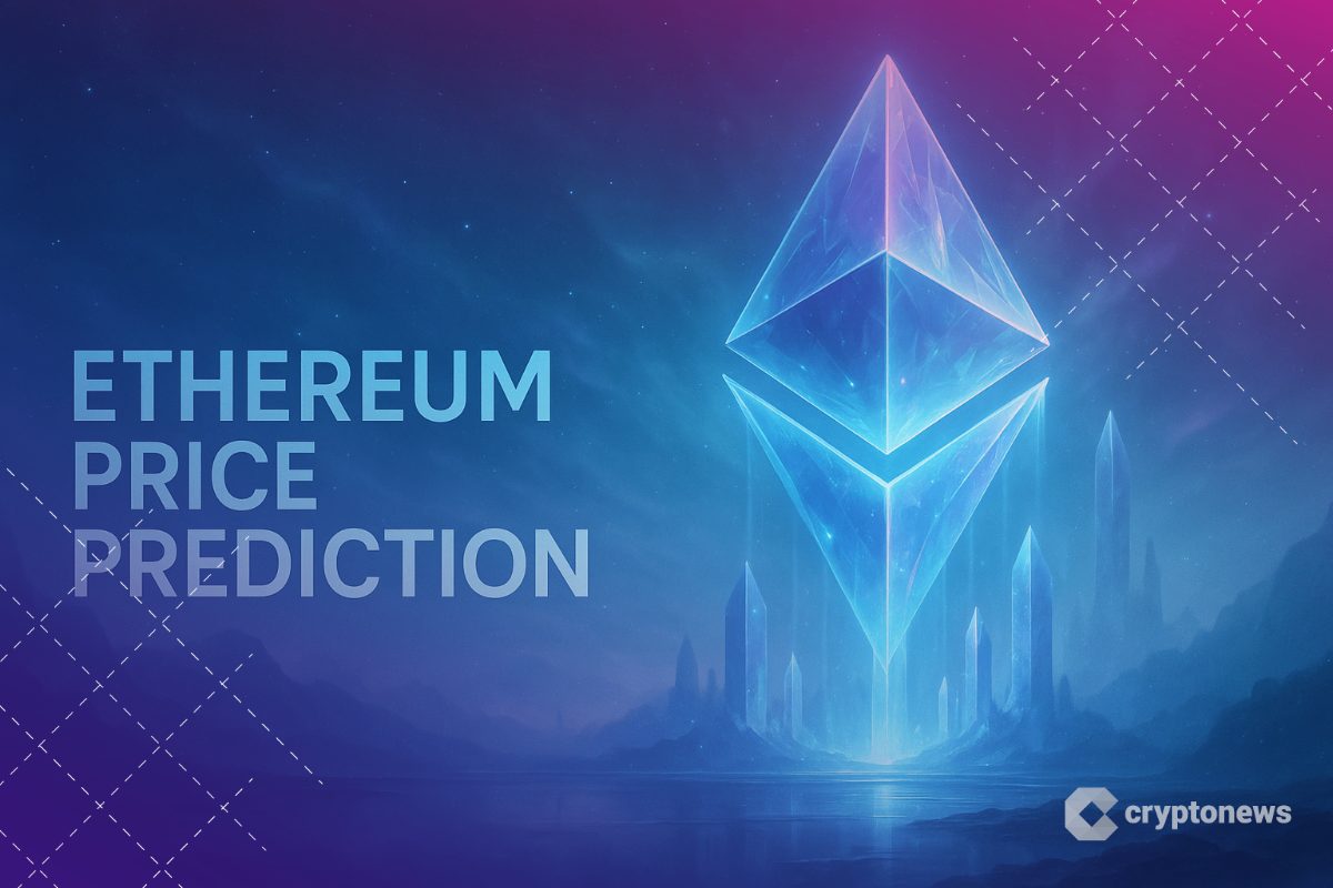 Ethereum Price Prediction: ETH Tests $4,350 Resistance – $10K This Cycle?