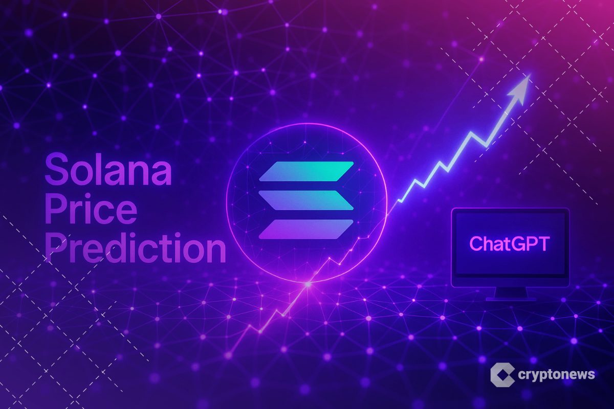 ChatGPT’s SOL Analysis: 100K Transactions-Per-Second Validates Bullish Case – Is $200 Next?