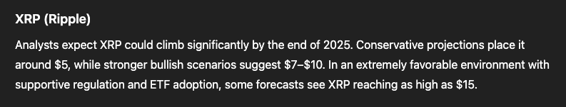 chatgpt predicts xrp