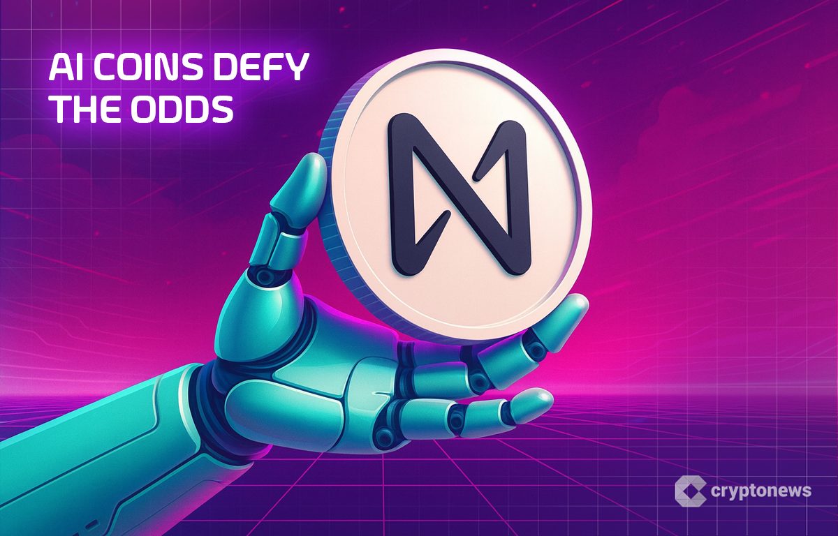 AI Coins Defy The Odds: NEAR Price Up 3% Despite Meta AI Hiring Freeze And Market Downturn, What’s Next?