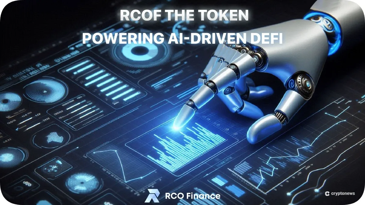 rco finance token powering ai driven defi