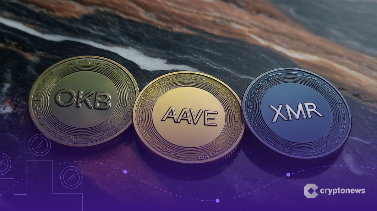OKB, Aave, and Monero Could Make You Rich Beyond Your Wildest Dreams This Altcoin Season