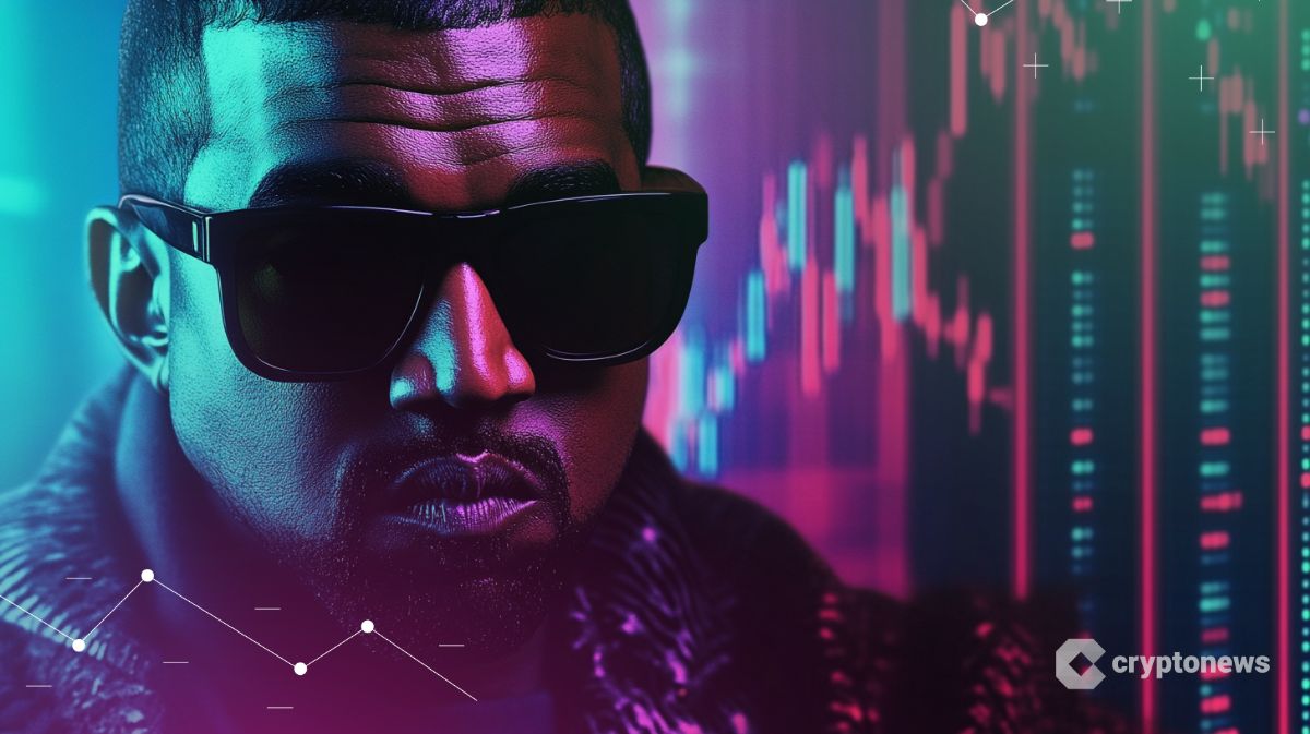 Controversial Influencer Andrew Tate Scores $16K Profit From Shorting Kanye West’s YZY Coin