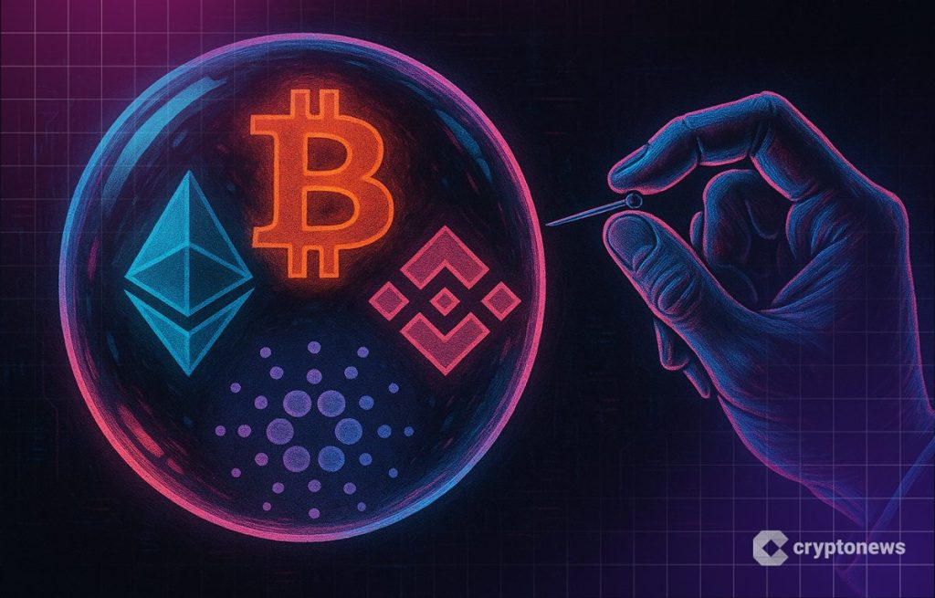 Crypto Will Fail Without Privacy: Expert Says Public Ledgers Are A 'Fatal Flaw' Crypto