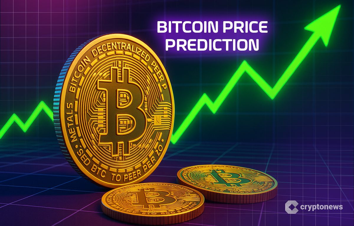 Bitcoin Price Prediction: Sudden $116K Spike Meets Powell’s Jackson Hole Caution