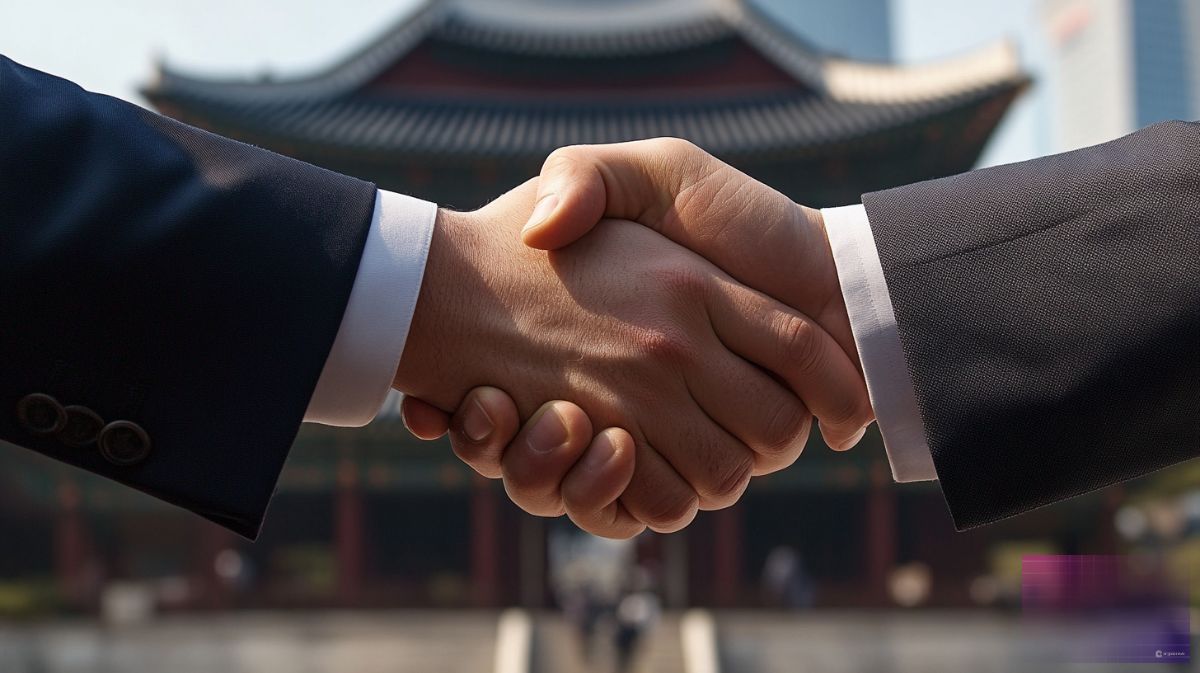 Circle Chief Tarbert Holds Stablecoin Meetings With Top South Korean Bankers
