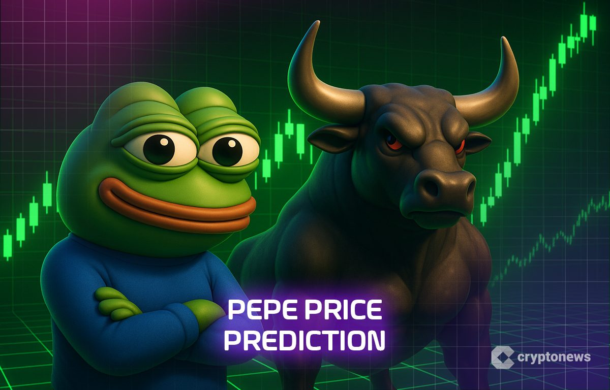 Pepe Price Prediction: ‘Bullish Pennant’ Pattern Signals 798% Breakout – Daily Volume Just Shot Past $1 Billion