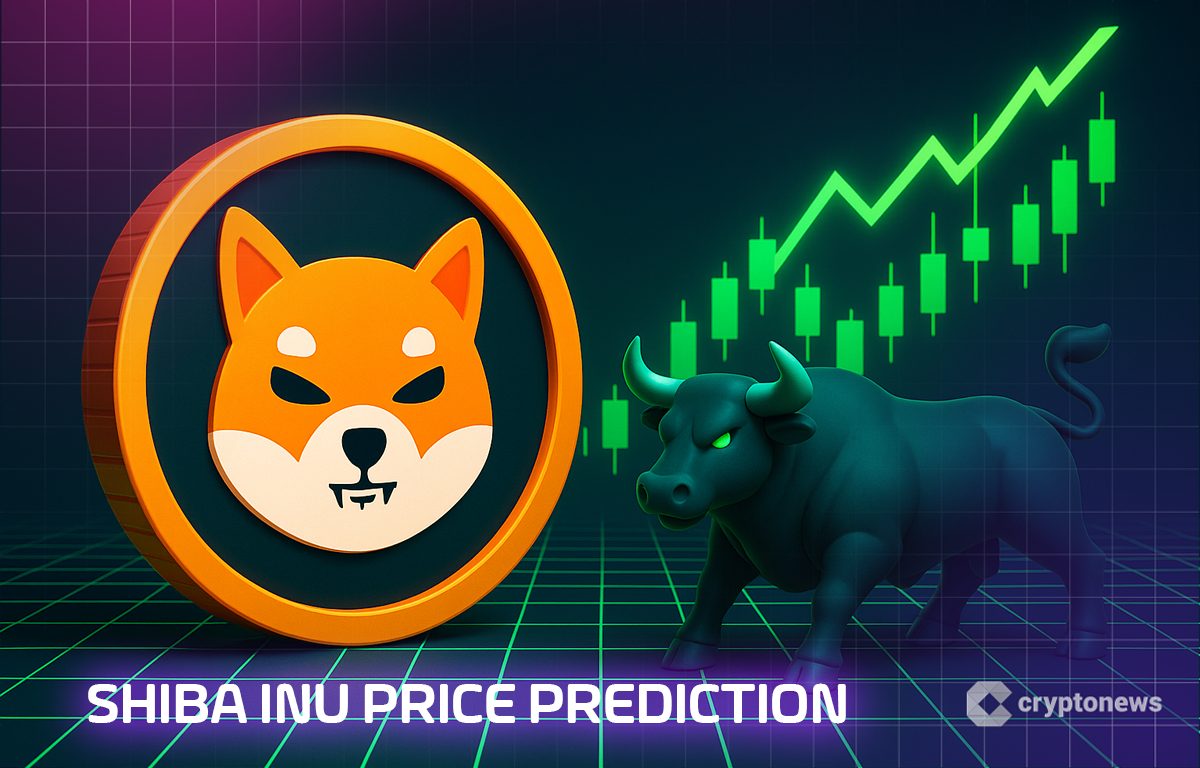 Shiba Inu Price Prediction: Bullish Golden Cross Appears – SHIB Could 10x Your Money From Here