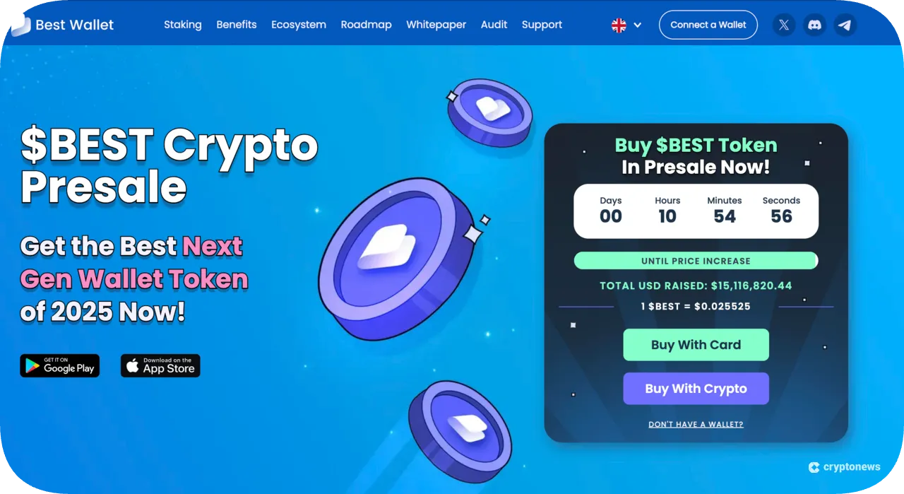 best wallet token is the best alternative to cold wallet