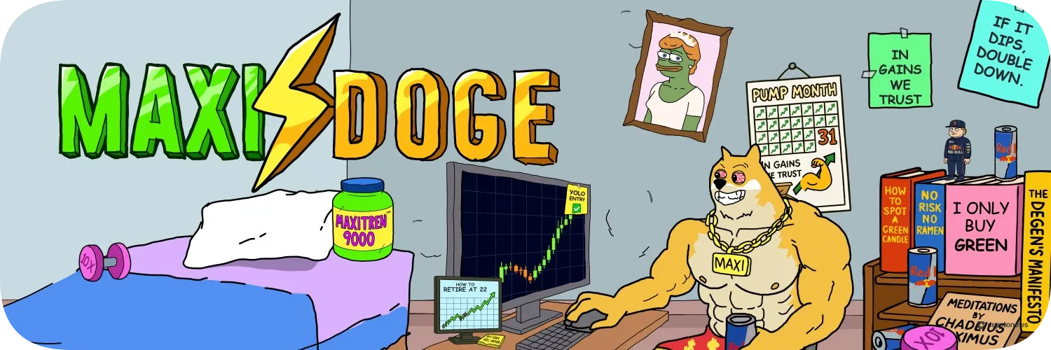 maxi doge is a great alternative to layer brett