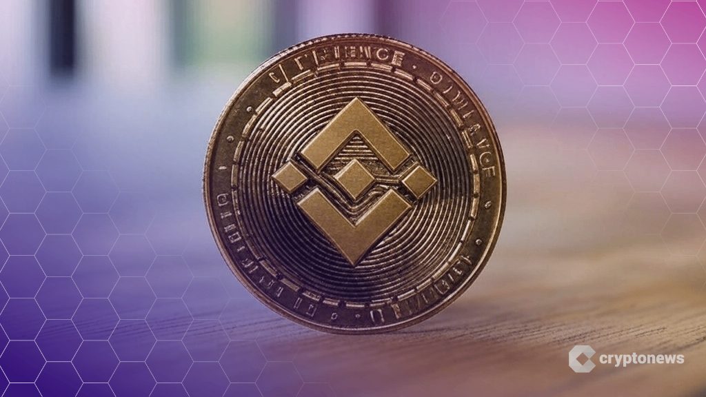 CZ Family Office Fuels $1B BNB Treasury Launch – BNB to $1K Before Weekend?