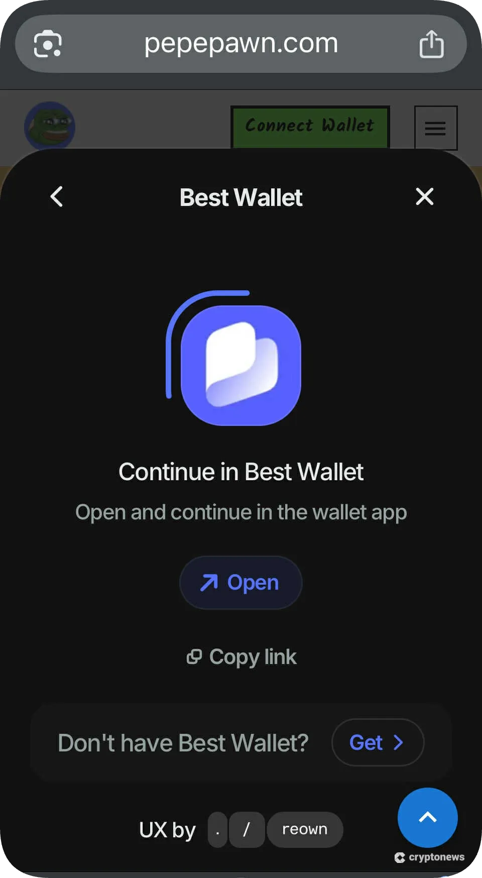 fund best wallet with compatible tokens
