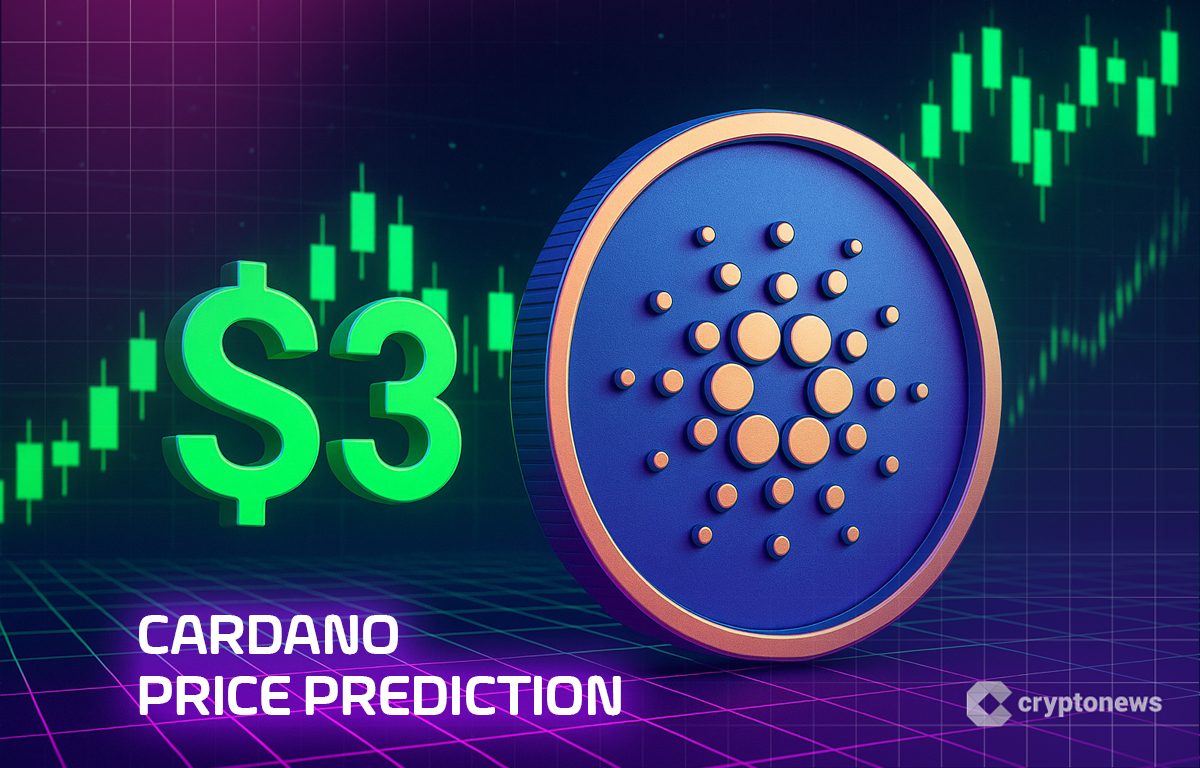 Cardano Price Prediction: ADA Finds Strong Support – September Rate Cuts Trigger a Breakout to $3 and Beyond