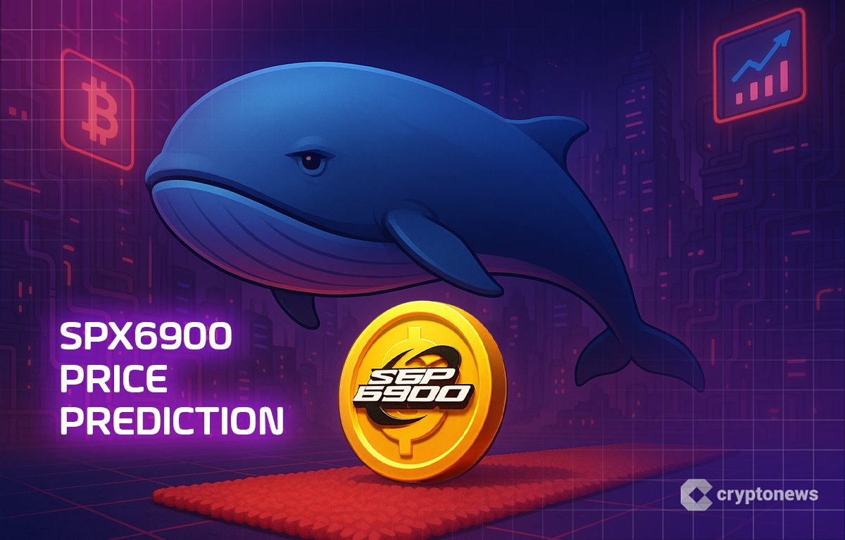 SPX6900 Price Prediction: SPX Pumps 12% Then Dumps – Are Whales About to Pull the Rug?
