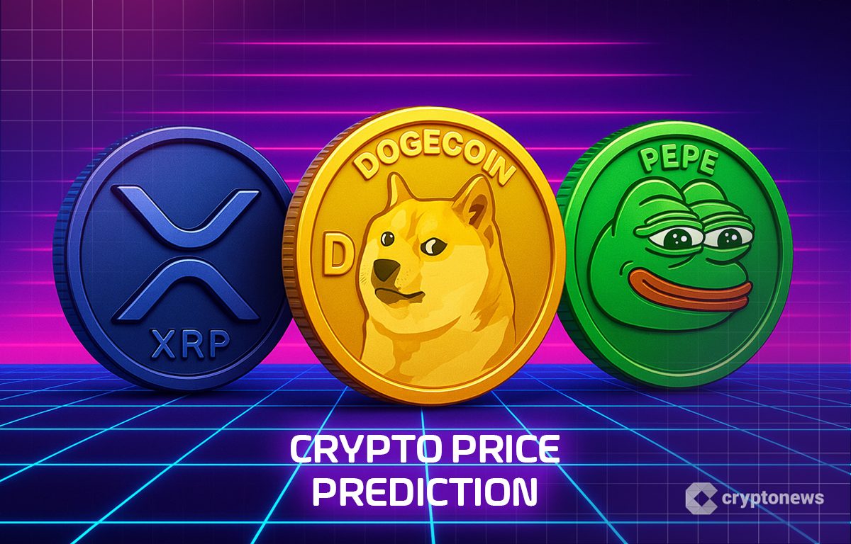 Best Crypto to Buy Now 26 August – XRP, Dogecoin, Pepe