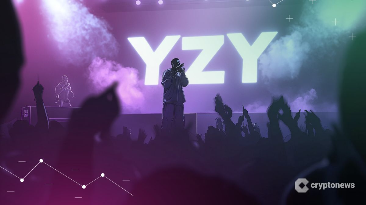 Kanye ‘Ye’ West Disavows YZY Token, Claims Instagram Was Hacked